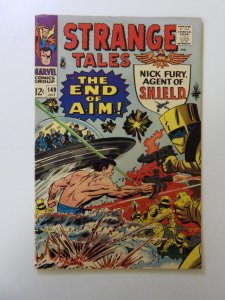 Strange Tales #149 (1966) FN/VF condition