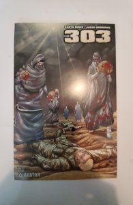 Garth Ennis' 303 #3 NM Avatar Comic Book J738