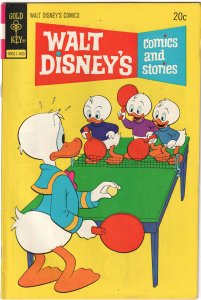 Walt Disney's Comics and Stories #402 (1974)