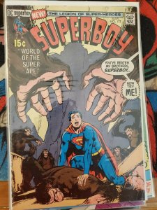 Superboy #172 (1971, DC) FNVF