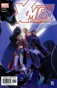 Dominant Species, Pt. 2