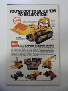 X-Men Annual #3 (1979) VF+ Condition