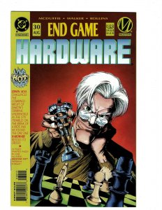 12 Hardwire DC Comics # 25 26 27 28 29 30 31 32 33 34 35 36 Milestone Moon SR2