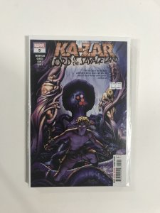 Ka-Zar: Lord of the Savage Land #5 (2022) NM3B173 NEAR MINT NM