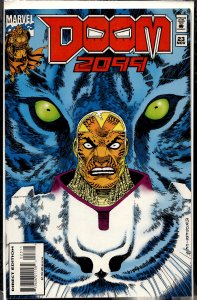Doom 2099 #23 (1994) Doom 2099