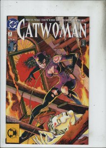 Catwoman #1-11 Set vf/nm