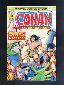 Conan the Barbarian #52 (1975)