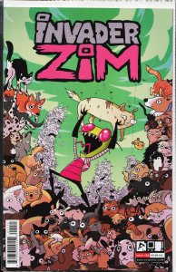Invader Zim #11 (2016) Invader Zim