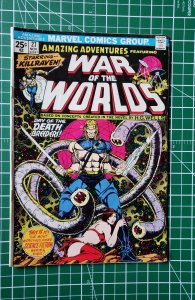 Amazing Adventures #27 Regular Edition (1974)