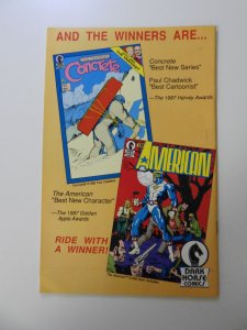 Aliens #2 (1988) 1st print VF- condition