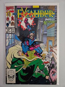 Excalibur #27 (1990)