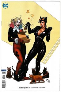 Harley Quinn (3rd Series) #61A VF/NM ; DC | Frank Cho Variant Catwoman