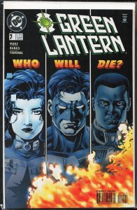 Green Lantern #74 (1996) Green Lantern