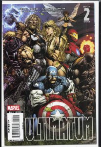 Ultimatum #2 (2009) Ultimatum