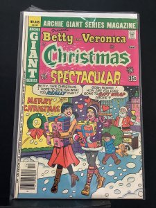 Archie Giant Series Magazine #465 (1977)