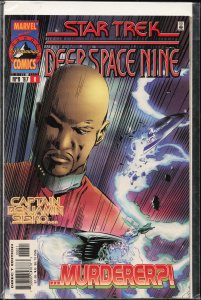 Star Trek: Deep Space Nine #6 (1997) Star Trek: Deep Space Nine