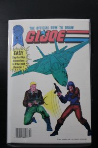 The Official How to Draw G.I. Joe #1