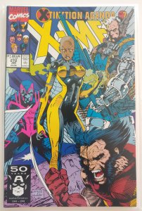 The Uncanny X-Men; Volume #1, Issue # 272