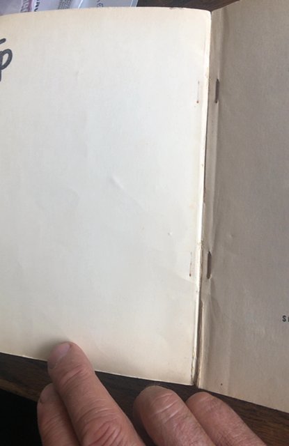 Abraham Lincoln, COLVER,1966, Scholastic book