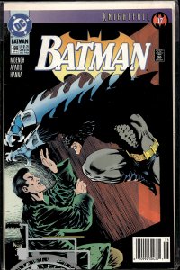 Batman #499 (1993) Batman