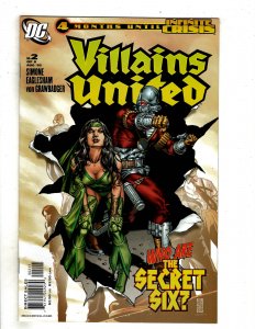 Villains United #2 (2005) OF31