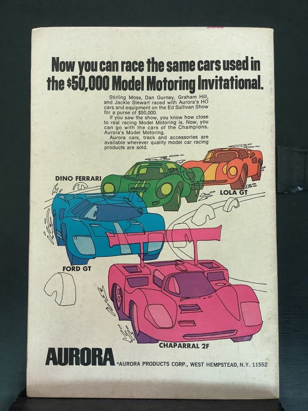 Adventure Comics #402 (1971)