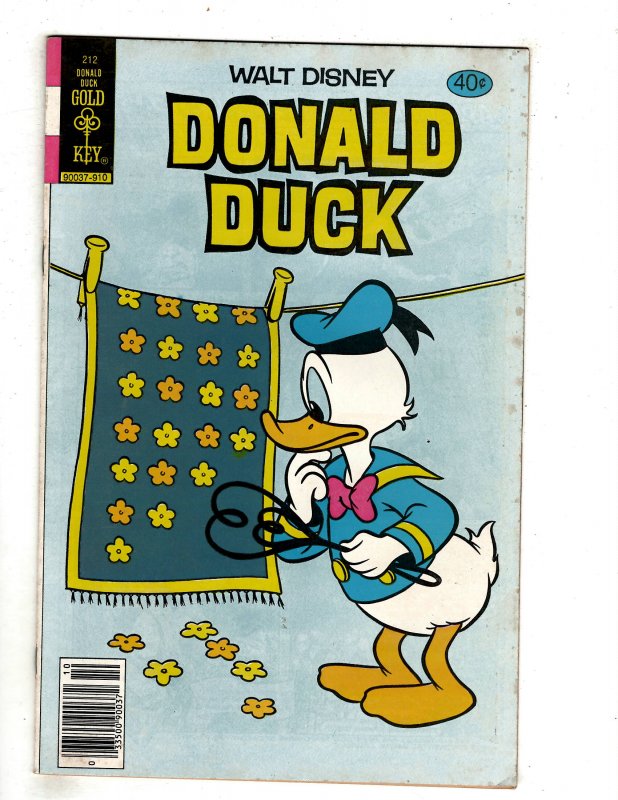 Donald Duck #212 (1979) J603