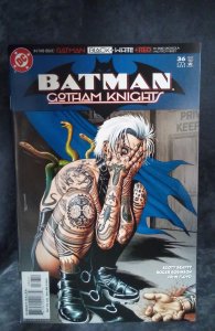 Batman: Gotham Knights #36 Direct Edition (2003)