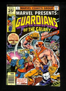 Marvel Presents #6