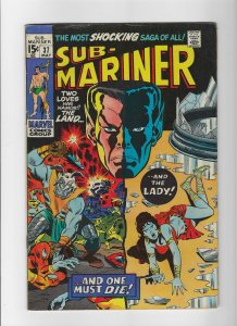 Sub-Mariner, Vol. 1 #37