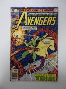 The Avengers #194 (1980) VG/FN condition