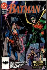 Batman #467 (1991) Batman