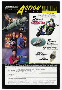 The Books of Magic #3 (1994)