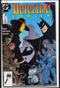 Detective Comics #609 (1989) Batman
