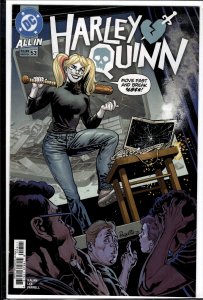 Harley Quinn #53 (2025) Harley Quinn