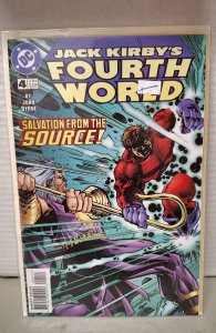 Jack Kirby's Fourth World #4 (1997). H21