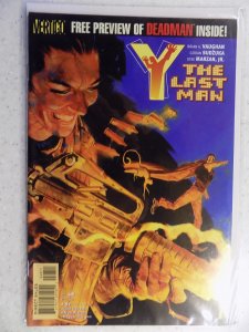 Y THE LAST MAN # 48