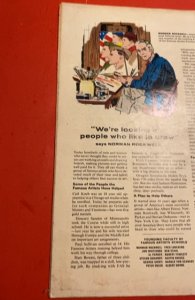 Thor #139 (1967) The celestial are coming