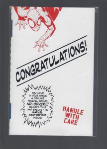 Non Stop Spider-Man #1 Variant