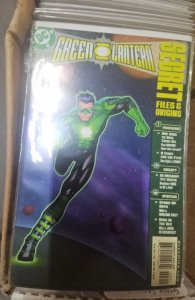 Green Lantern Secret Files #3 (2002)