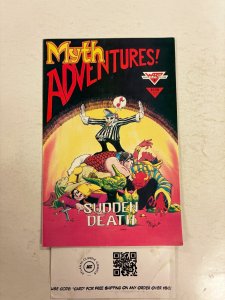 Myth Adventures #8 NM Warp Graphics Comic Books Robert Asprin Phil Foglio 9 HH89