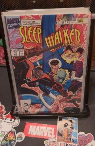 Sleepwalker #15 (1992)