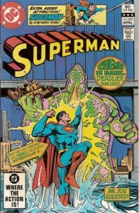 Superman (1939 series)  #370, VF (Stock photo)