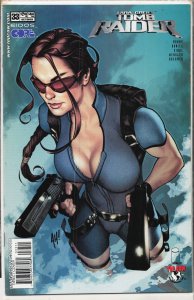 Tomb Raider (1999 Top Cow) #33