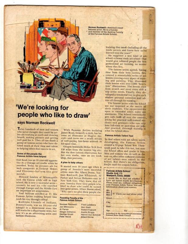 Avengers # 69 VG Marvel Comic Book Kang Iron Man Hulk Thor Captain America RH3