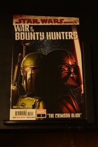 Star Wars: War of the Bounty Hunters #3