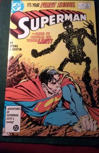 Superman #1 (1987)