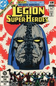 Legion of Super-Heroes #294 (1982)Giant Size Comic Book VF 8.0