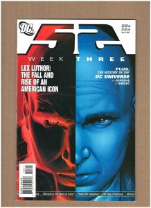 52 Week Three #3 DC Comics 2006 Lex Luthor VF+ 8.5