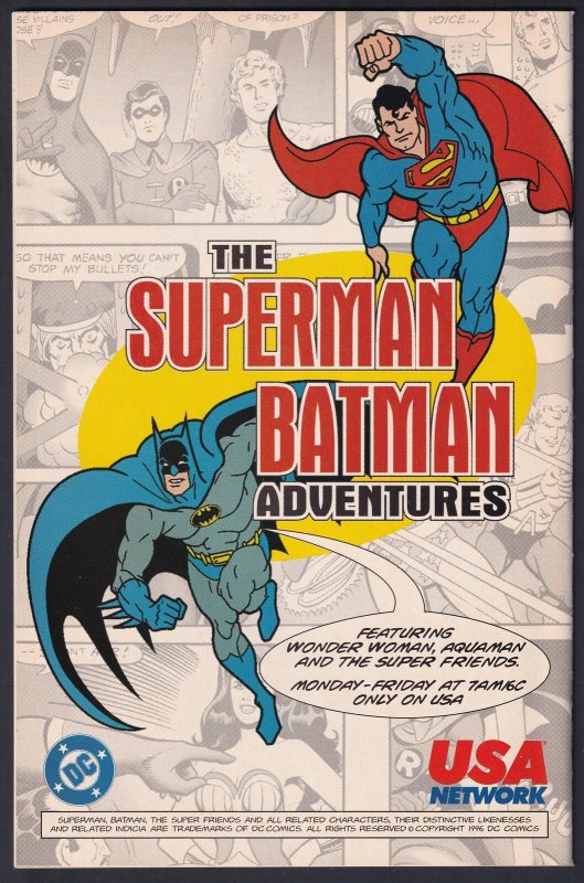 Pinky and the Brain 3 (1996) NM DC Comics